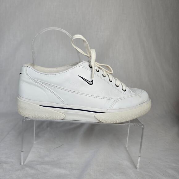 Nike Vintage Sneakers Women's 8.5 White 010103 / Year 2001 - Picture 9 of 12